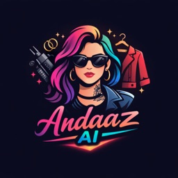 Andaaz AI app icon